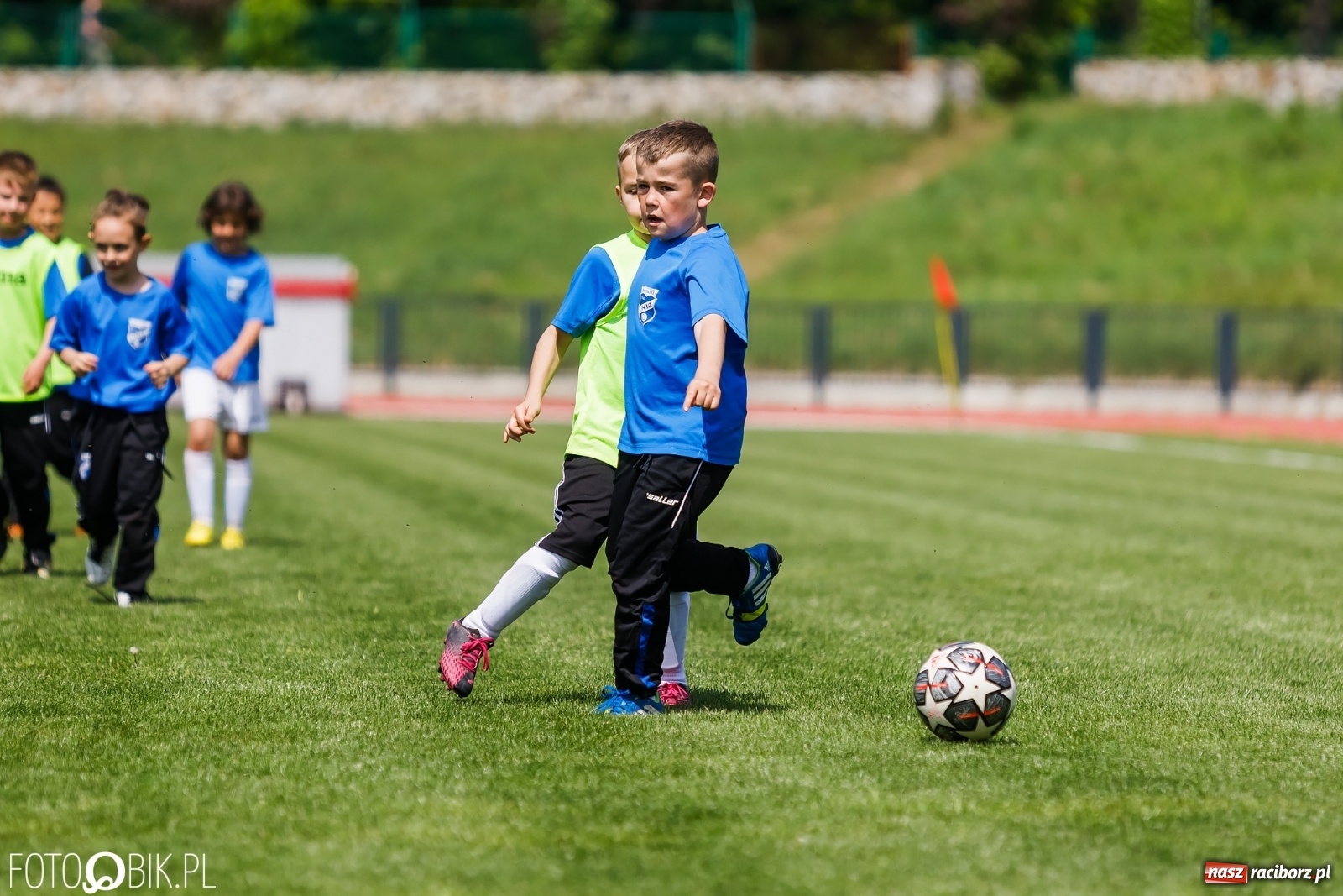 Zdjęcie w galerii na portalu naszraciborz.pl: Unia Krzanowice pokonała i fotel lidera zachowała [FOTO] wiadomości z regionu