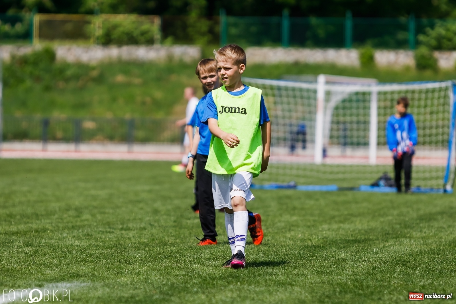 Zdjęcie w galerii na portalu naszraciborz.pl: Unia Krzanowice pokonała i fotel lidera zachowała [FOTO] wiadomości z regionu