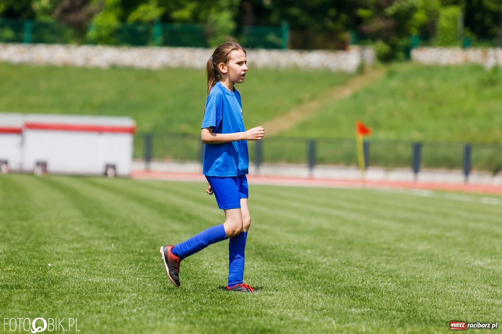 Zdjęcie w galerii na portalu naszraciborz.pl: Unia Krzanowice pokonała i fotel lidera zachowała [FOTO] wiadomości z regionu