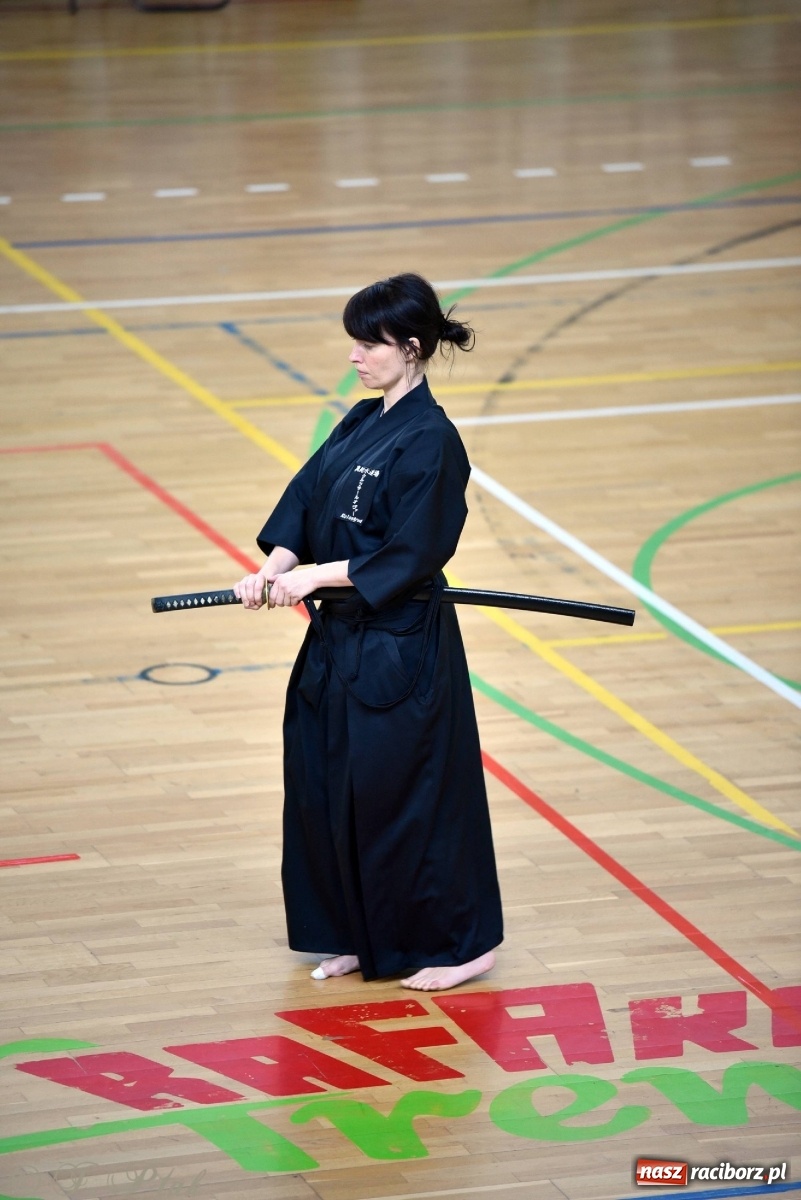 Zdjęcie w galerii na portalu naszraciborz.pl: Mistrzowie miecza rywalizują w Raciborzu [FOTO] wiadomości z regionu