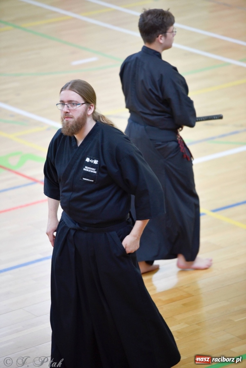 Zdjęcie w galerii na portalu naszraciborz.pl: Mistrzowie miecza rywalizują w Raciborzu [FOTO] wiadomości z regionu