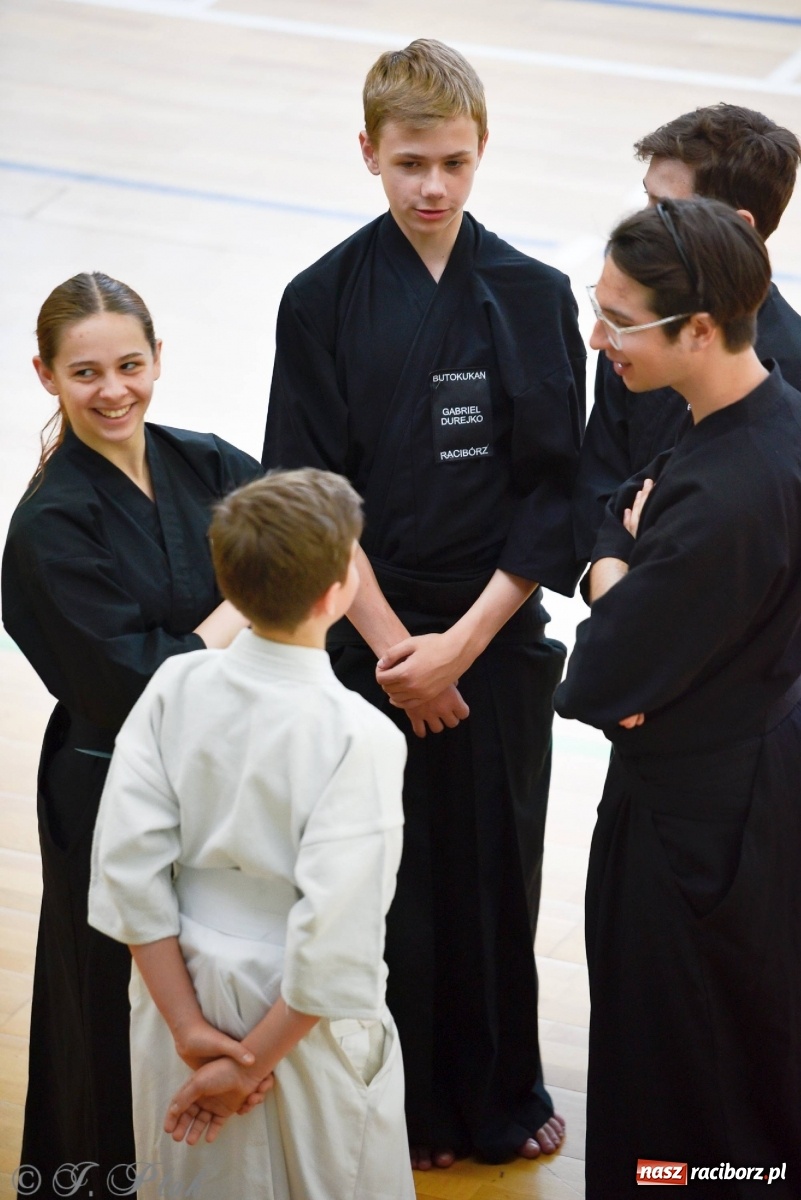 Zdjęcie w galerii na portalu naszraciborz.pl: Mistrzowie miecza rywalizują w Raciborzu [FOTO] wiadomości z regionu