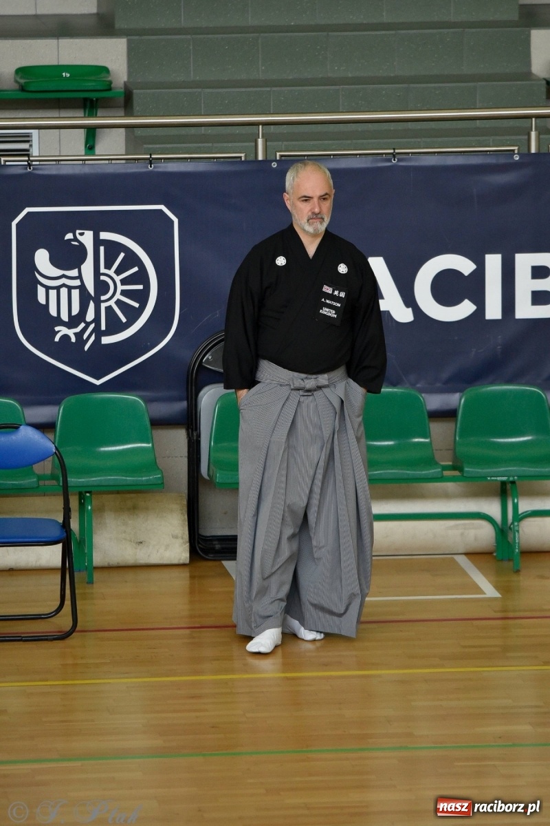 Zdjęcie w galerii na portalu naszraciborz.pl: Mistrzowie miecza rywalizują w Raciborzu [FOTO] wiadomości z regionu