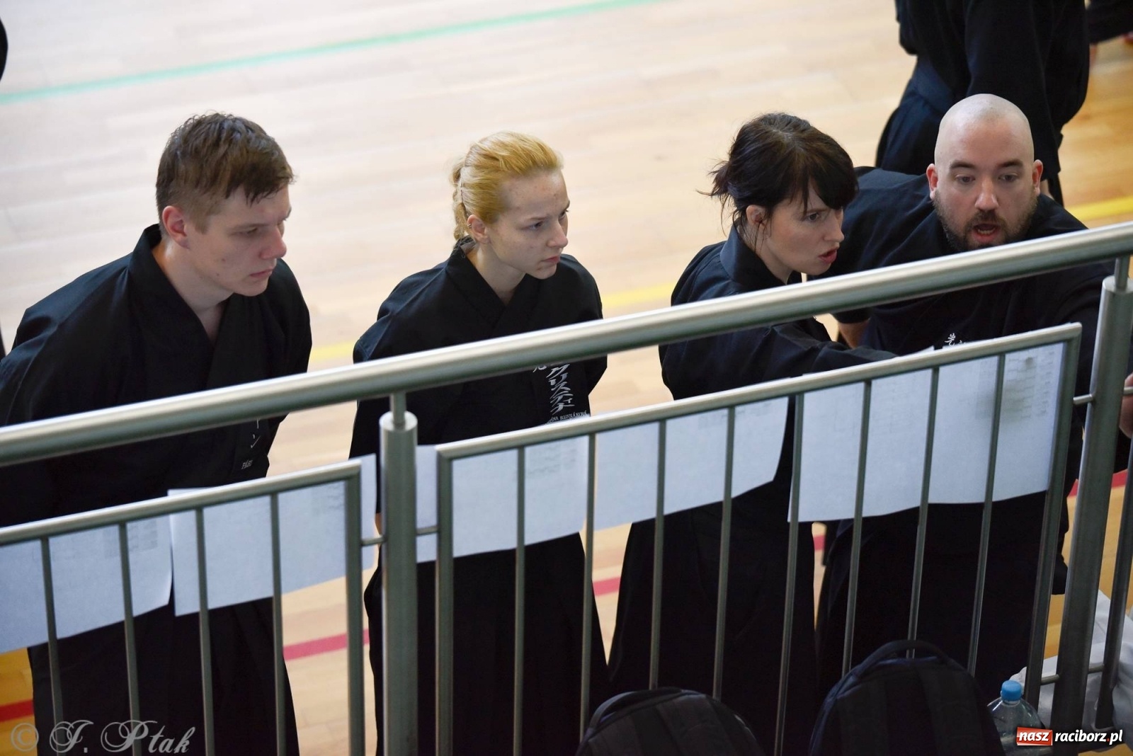 Zdjęcie w galerii na portalu naszraciborz.pl: Mistrzowie miecza rywalizują w Raciborzu [FOTO] wiadomości z regionu