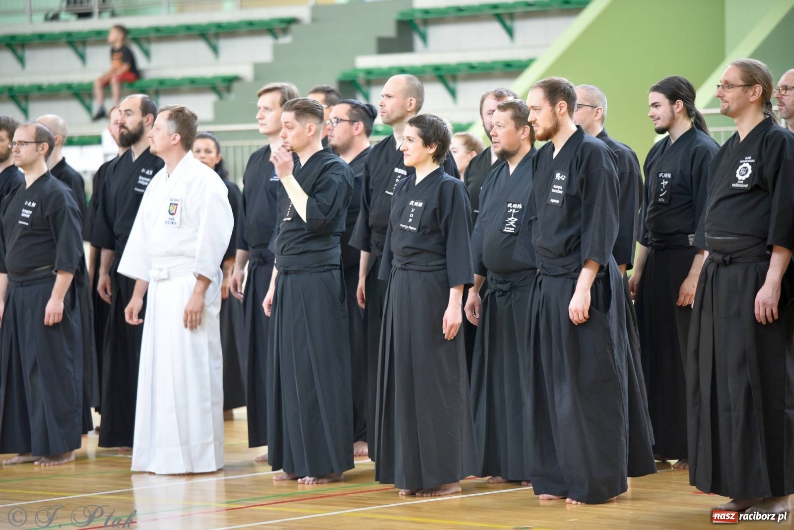 Zdjęcie w galerii na portalu naszraciborz.pl: Mistrzowie miecza rywalizują w Raciborzu [FOTO] wiadomości z regionu