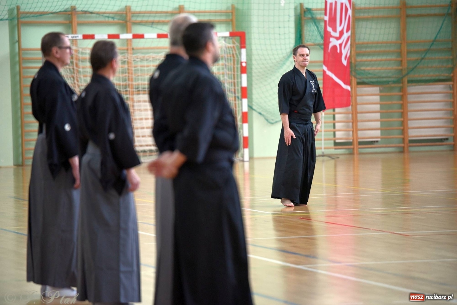 Zdjęcie w galerii na portalu naszraciborz.pl: Mistrzowie miecza rywalizują w Raciborzu [FOTO] wiadomości z regionu