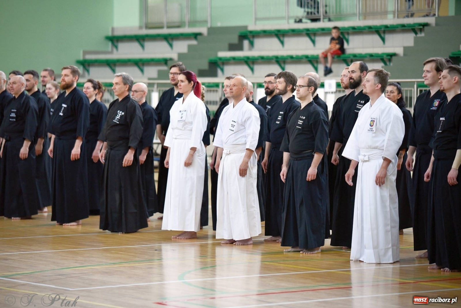 Zdjęcie w galerii na portalu naszraciborz.pl: Mistrzowie miecza rywalizują w Raciborzu [FOTO] wiadomości z regionu