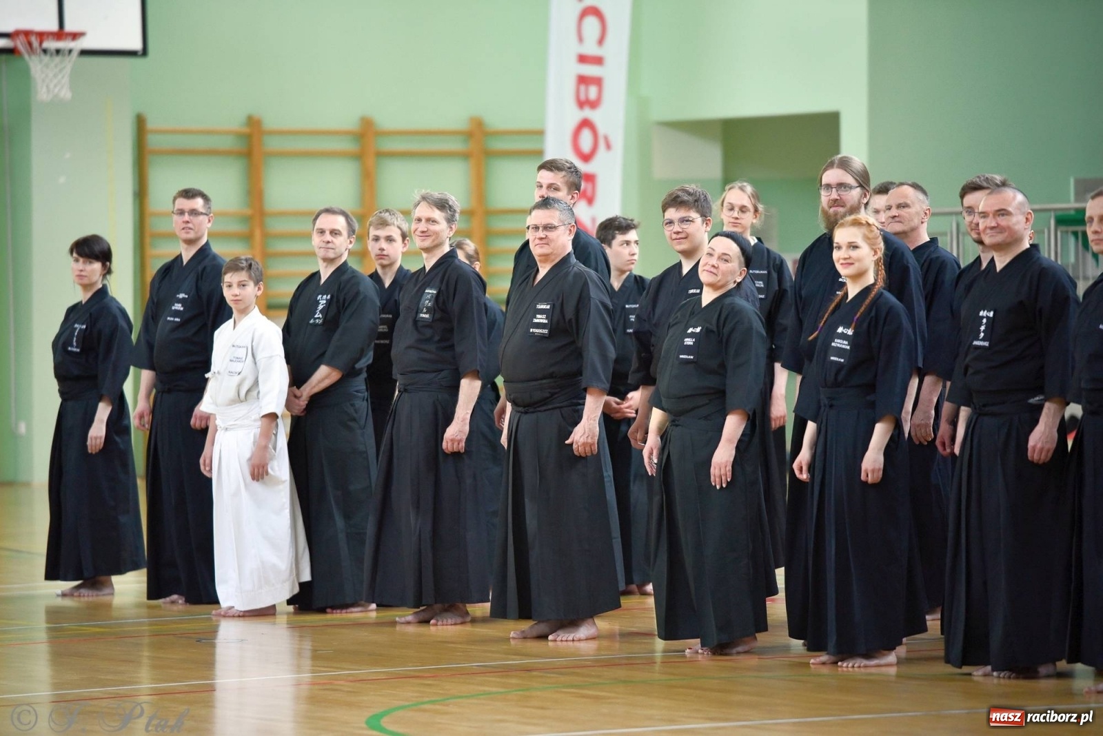 Zdjęcie w galerii na portalu naszraciborz.pl: Mistrzowie miecza rywalizują w Raciborzu [FOTO] wiadomości z regionu