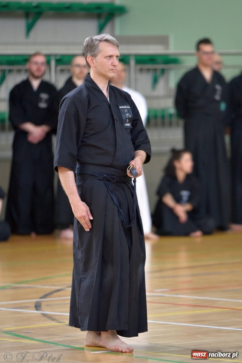 Zdjęcie w galerii na portalu naszraciborz.pl: Mistrzowie miecza rywalizują w Raciborzu [FOTO] wiadomości z regionu