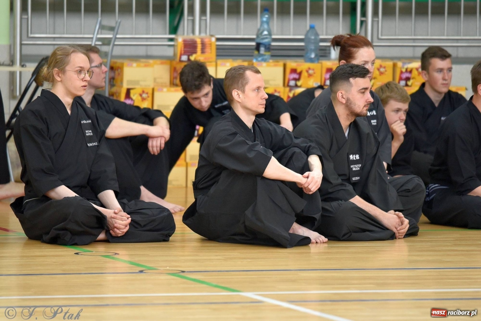 Zdjęcie w galerii na portalu naszraciborz.pl: Mistrzowie miecza rywalizują w Raciborzu [FOTO] wiadomości z regionu