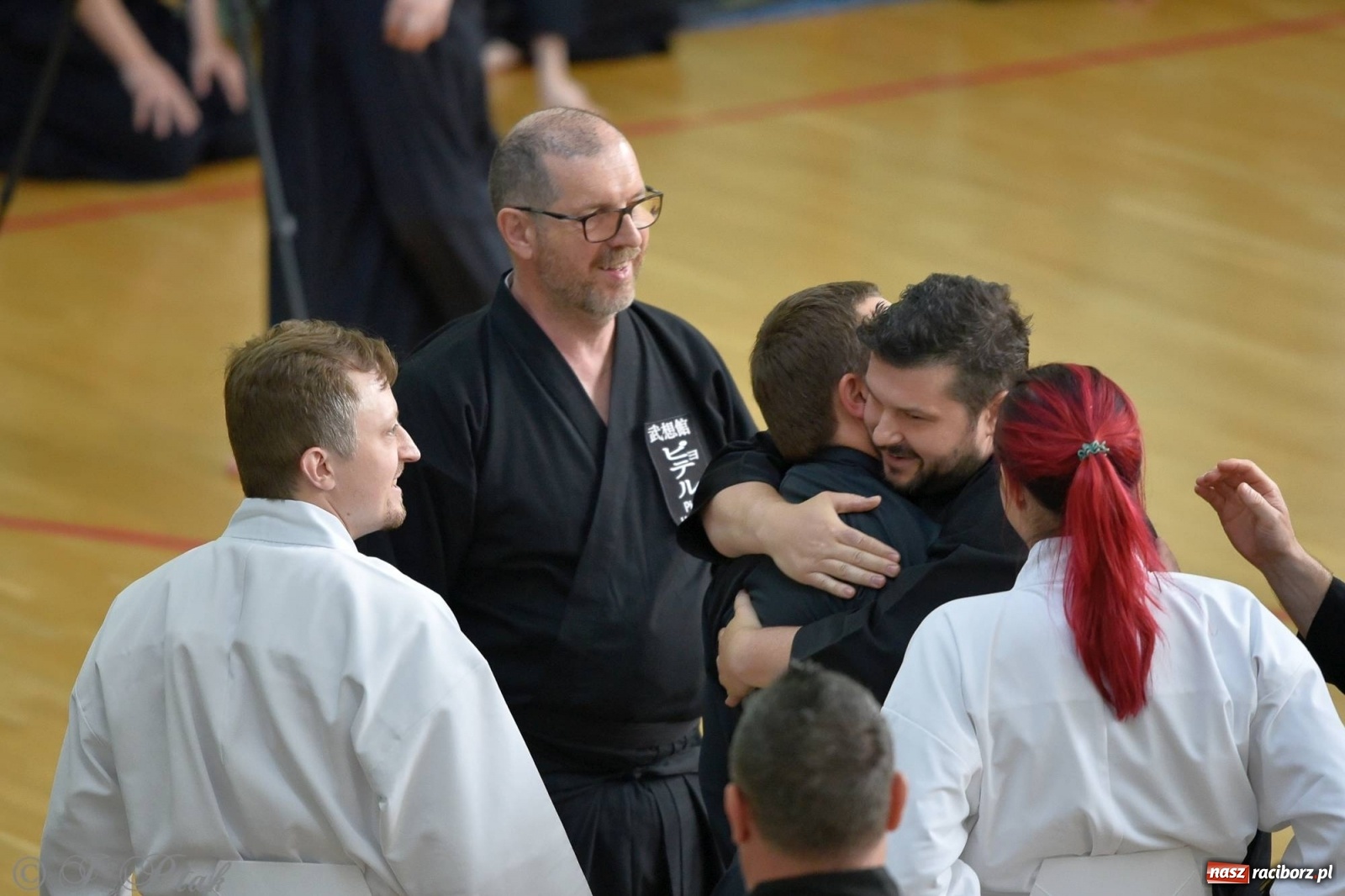 Zdjęcie w galerii na portalu naszraciborz.pl: Mistrzowie miecza rywalizują w Raciborzu [FOTO] wiadomości z regionu