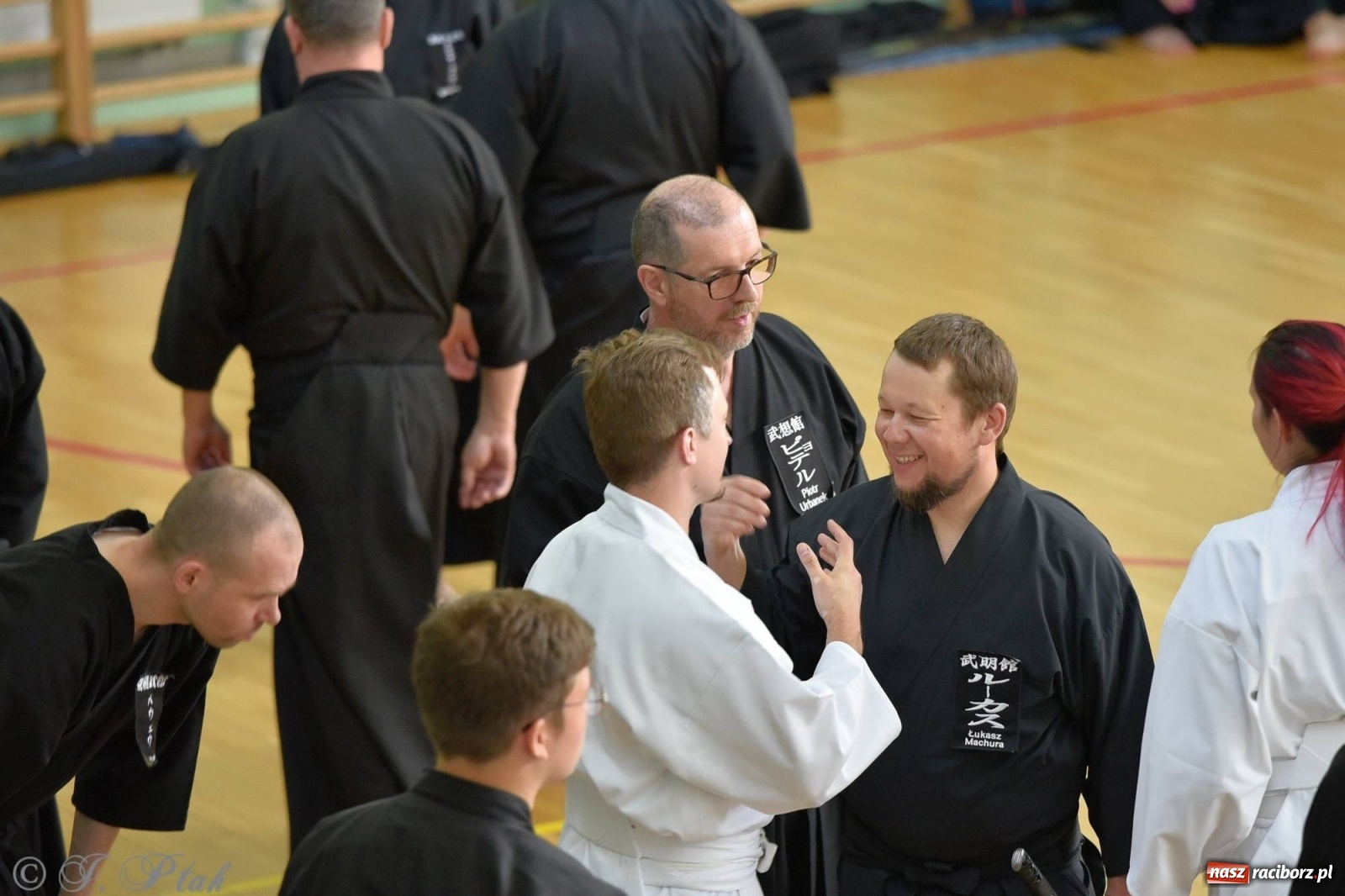 Zdjęcie w galerii na portalu naszraciborz.pl: Mistrzowie miecza rywalizują w Raciborzu [FOTO] wiadomości z regionu