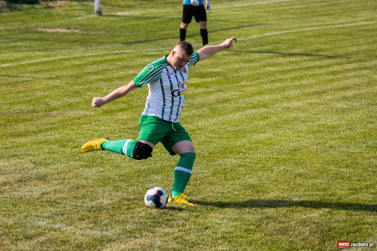 Zdjęcie w galerii na portalu naszraciborz.pl: C klasa. Remis w starciu sąsiadów [FOTO] wiadomości z regionu