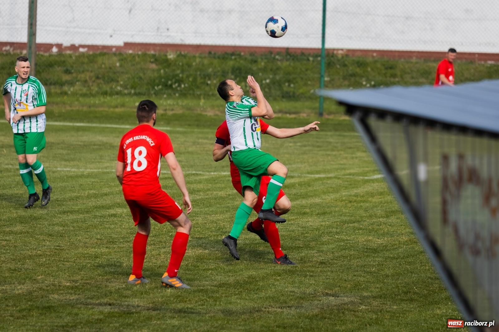 Zdjęcie w galerii na portalu naszraciborz.pl: C klasa. Remis w starciu sąsiadów [FOTO] wiadomości z regionu