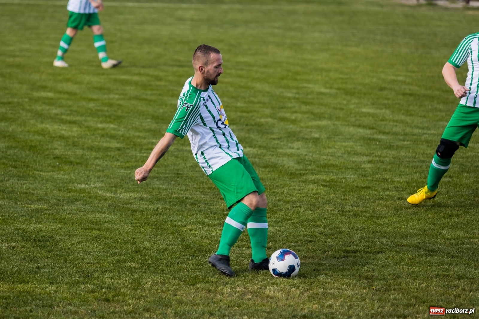Zdjęcie w galerii na portalu naszraciborz.pl: C klasa. Remis w starciu sąsiadów [FOTO] wiadomości z regionu