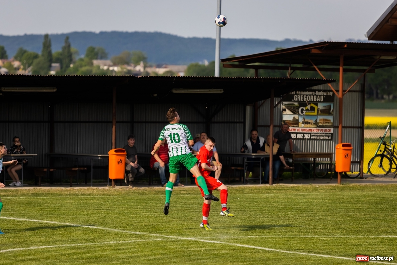 Zdjęcie w galerii na portalu naszraciborz.pl: C klasa. Remis w starciu sąsiadów [FOTO] wiadomości z regionu