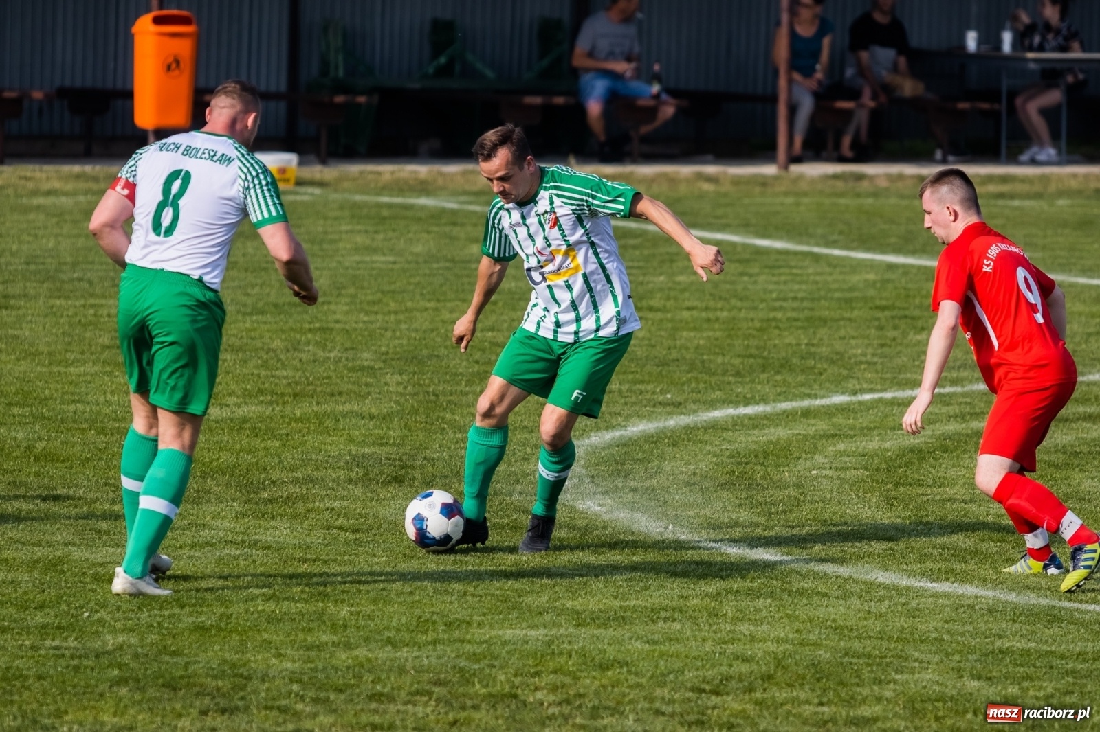 Zdjęcie w galerii na portalu naszraciborz.pl: C klasa. Remis w starciu sąsiadów [FOTO] wiadomości z regionu