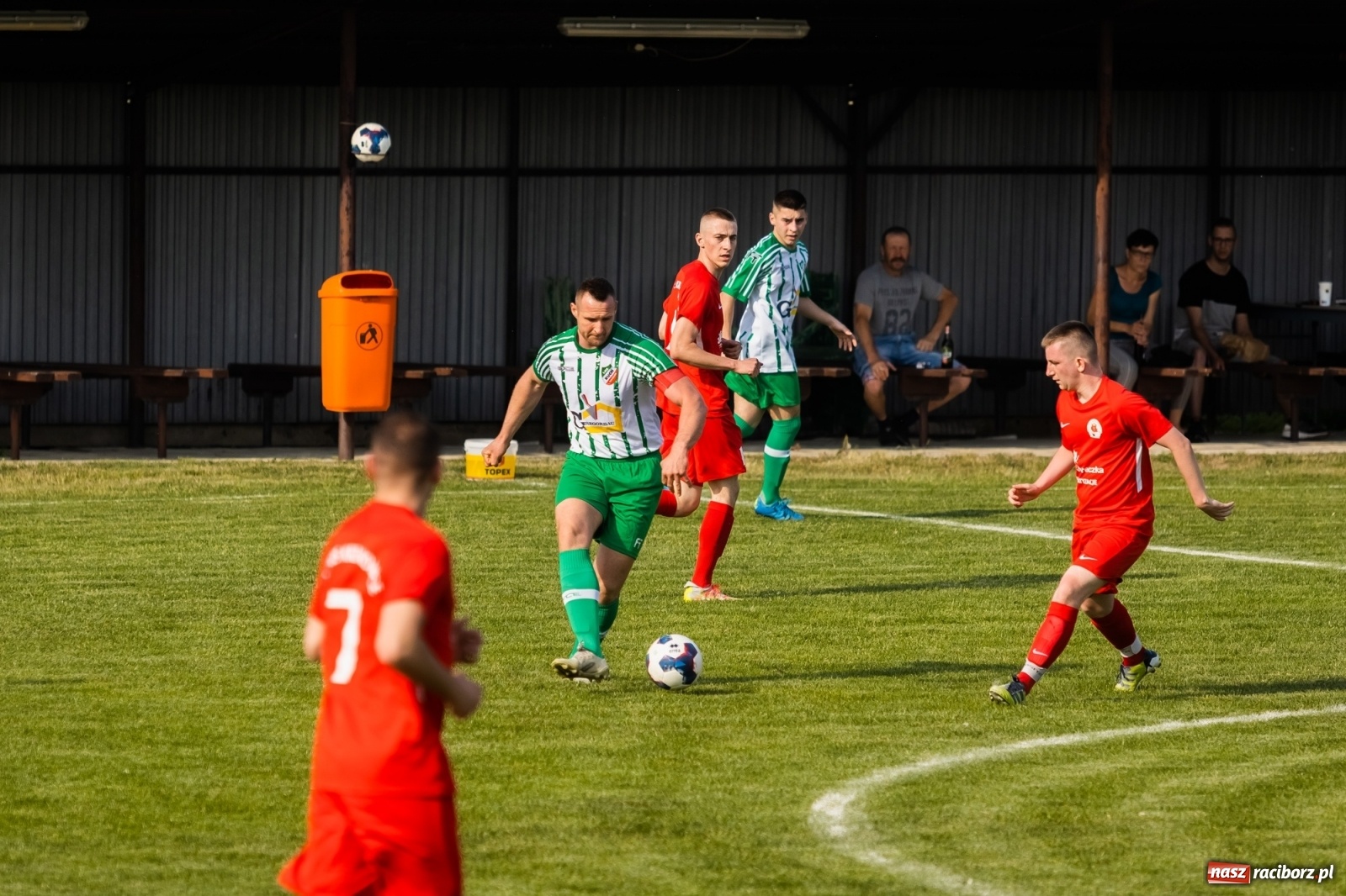 Zdjęcie w galerii na portalu naszraciborz.pl: C klasa. Remis w starciu sąsiadów [FOTO] wiadomości z regionu
