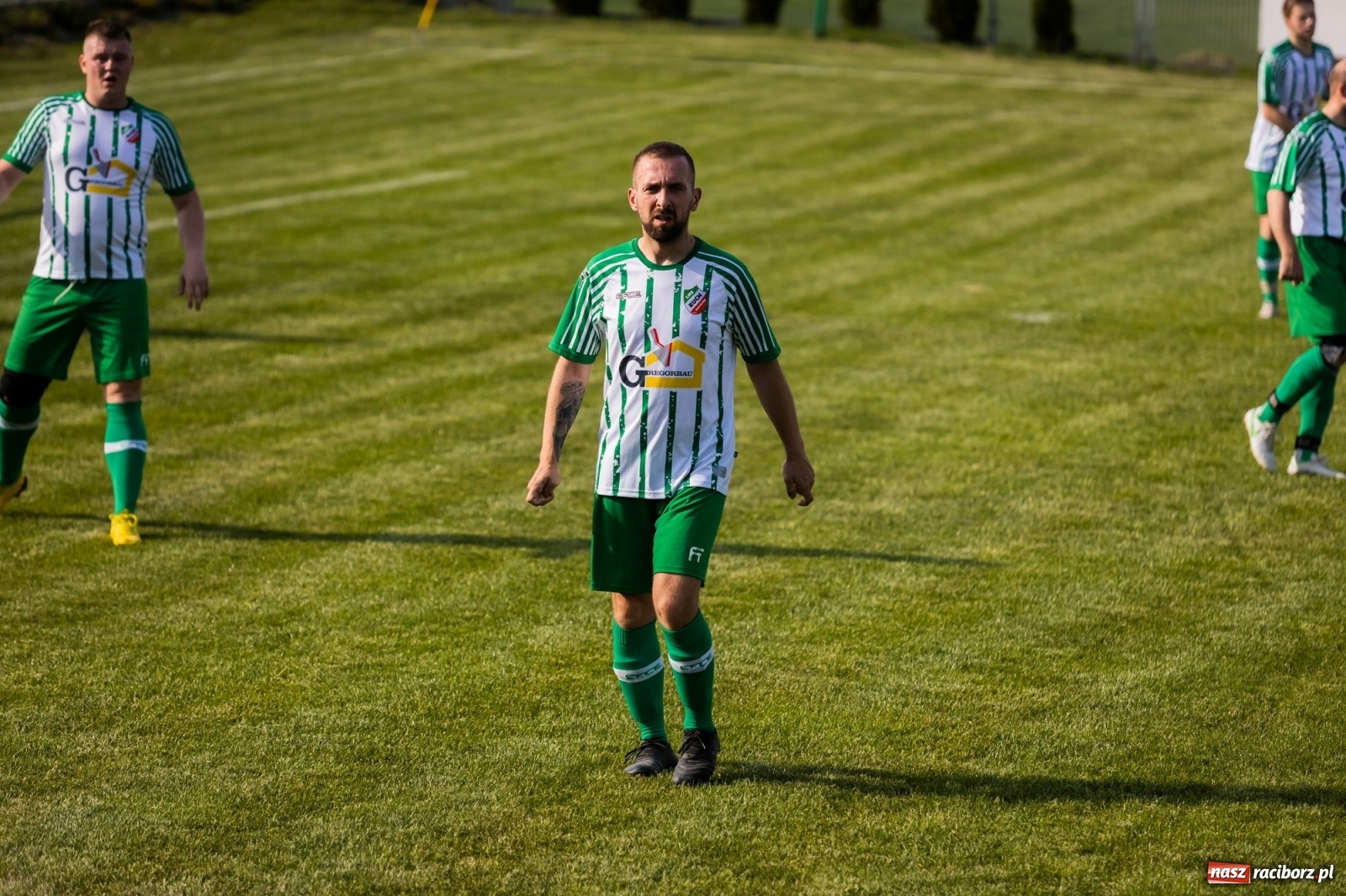 Zdjęcie w galerii na portalu naszraciborz.pl: C klasa. Remis w starciu sąsiadów [FOTO] wiadomości z regionu