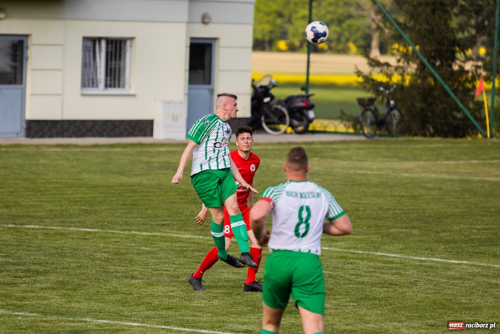 Zdjęcie w galerii na portalu naszraciborz.pl: C klasa. Remis w starciu sąsiadów [FOTO] wiadomości z regionu