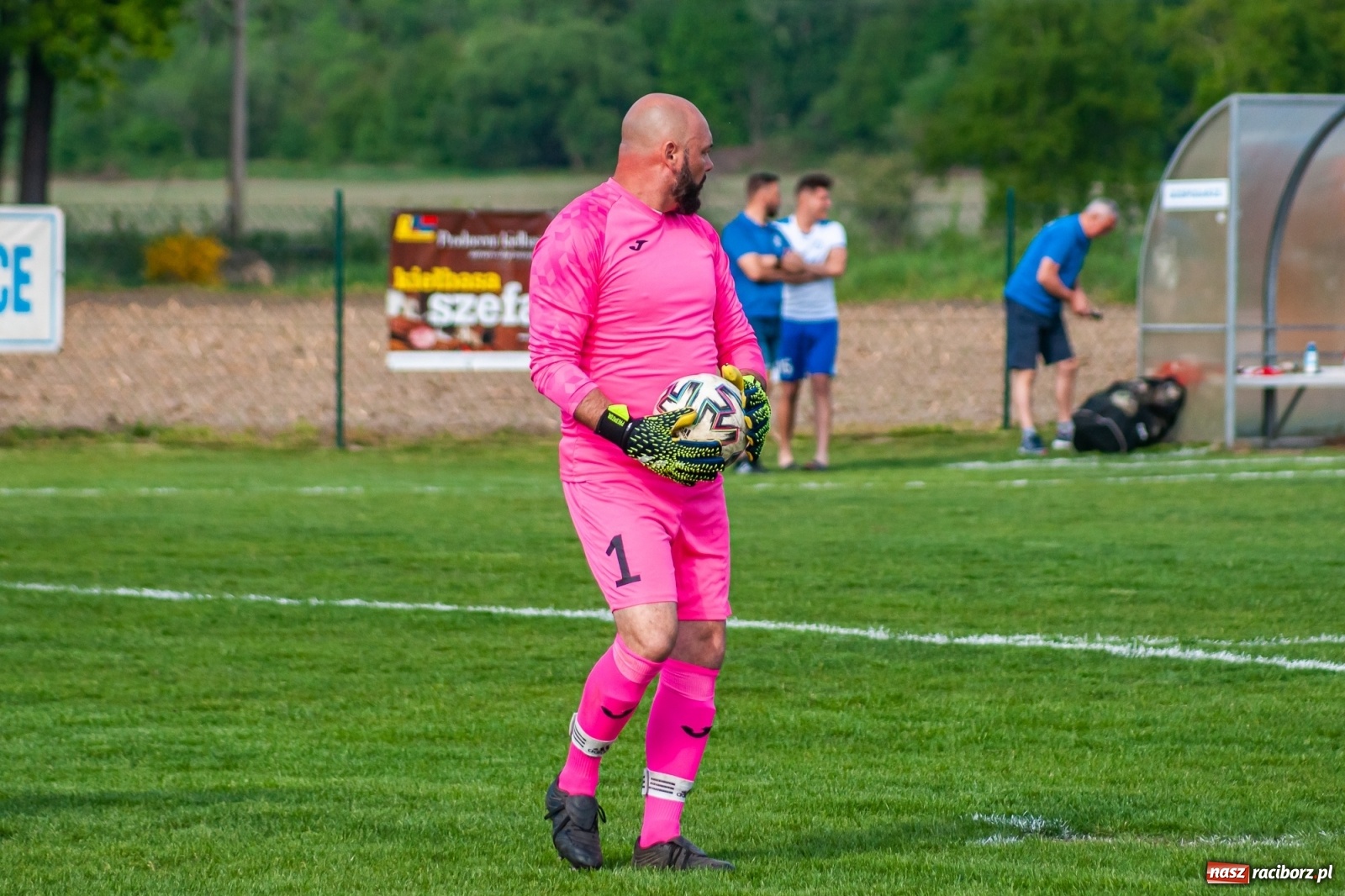 Zdjęcie w galerii na portalu naszraciborz.pl: Błędy Markowic przechyliły szalę zwycięstwa [FOTO] wiadomości z regionu