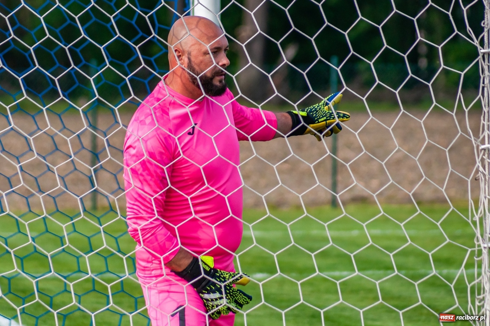Zdjęcie w galerii na portalu naszraciborz.pl: Błędy Markowic przechyliły szalę zwycięstwa [FOTO] wiadomości z regionu