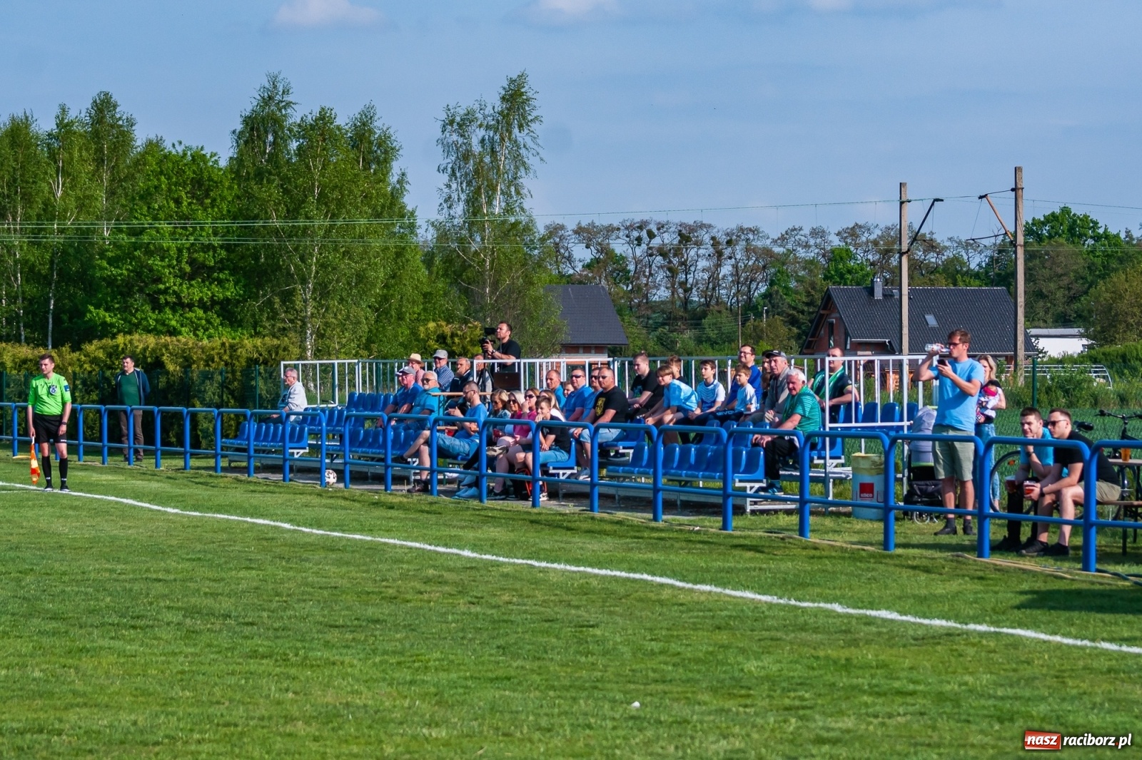 Zdjęcie w galerii na portalu naszraciborz.pl: Błędy Markowic przechyliły szalę zwycięstwa [FOTO] wiadomości z regionu