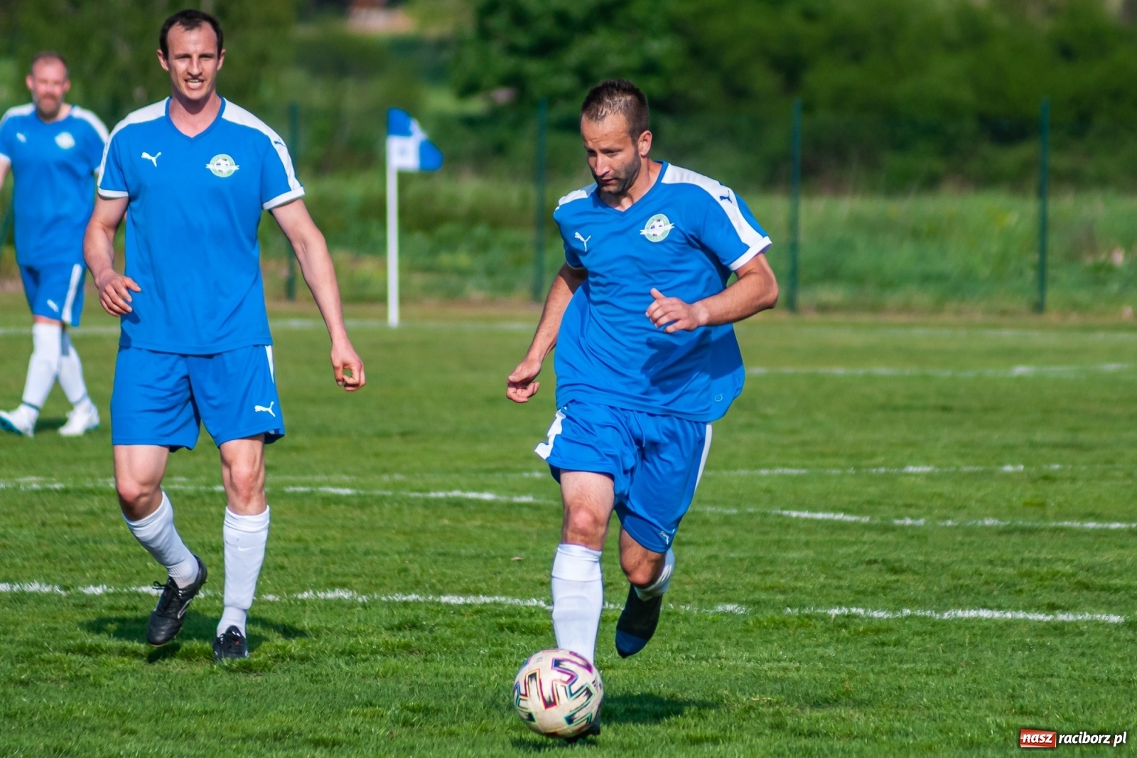 Zdjęcie w galerii na portalu naszraciborz.pl: Błędy Markowic przechyliły szalę zwycięstwa [FOTO] wiadomości z regionu