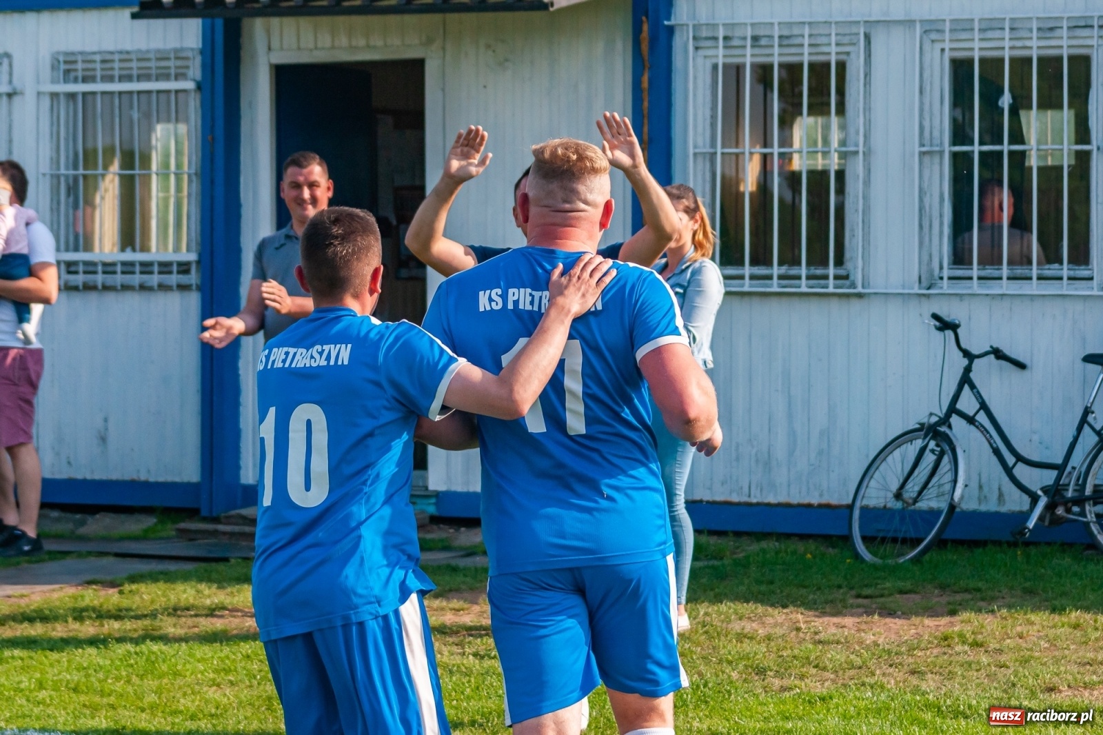 Zdjęcie w galerii na portalu naszraciborz.pl: Błędy Markowic przechyliły szalę zwycięstwa [FOTO] wiadomości z regionu