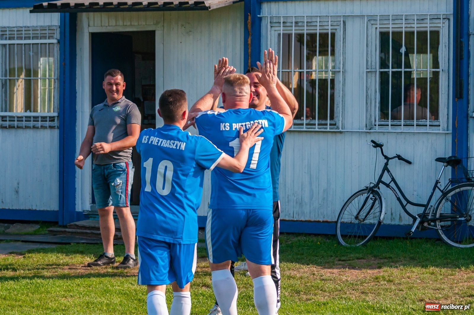 Zdjęcie w galerii na portalu naszraciborz.pl: Błędy Markowic przechyliły szalę zwycięstwa [FOTO] wiadomości z regionu