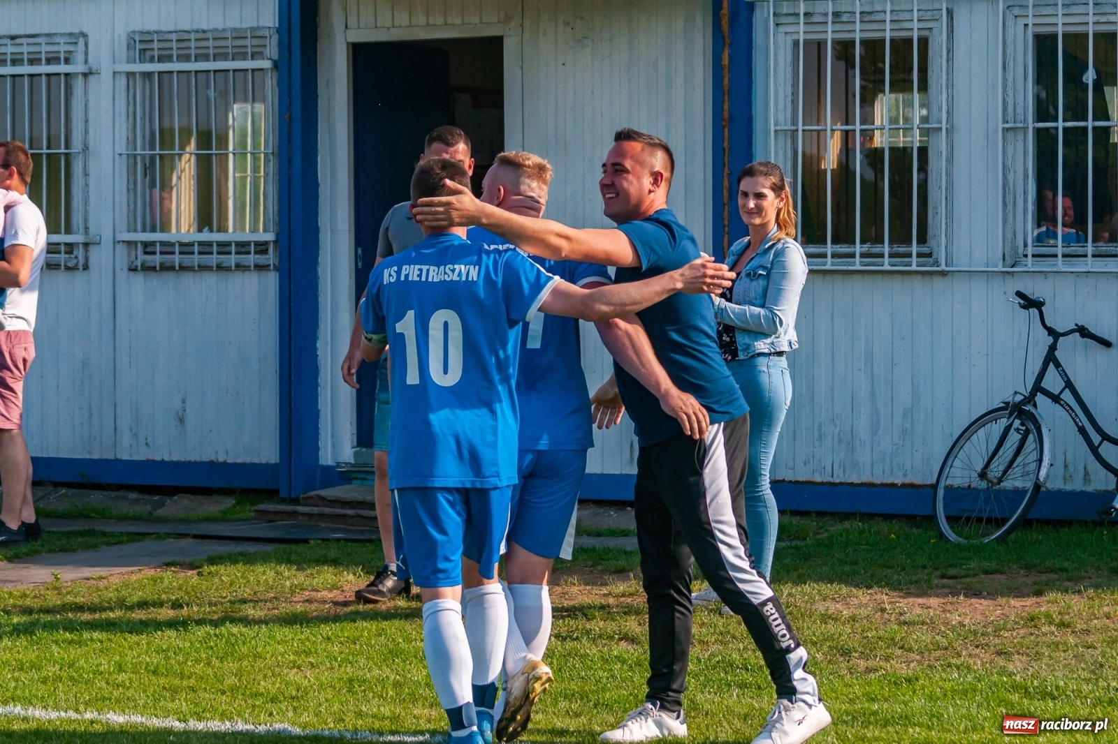 Zdjęcie w galerii na portalu naszraciborz.pl: Błędy Markowic przechyliły szalę zwycięstwa [FOTO] wiadomości z regionu