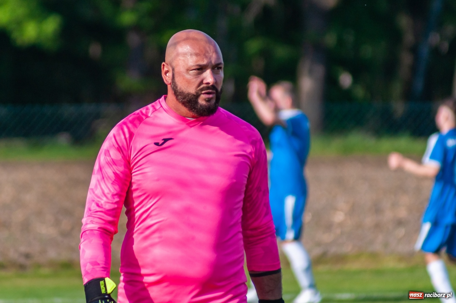 Zdjęcie w galerii na portalu naszraciborz.pl: Błędy Markowic przechyliły szalę zwycięstwa [FOTO] wiadomości z regionu