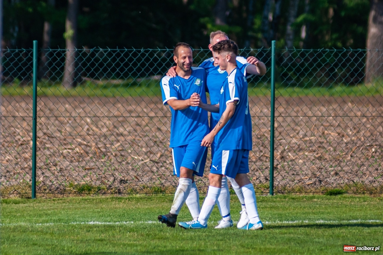 Zdjęcie w galerii na portalu naszraciborz.pl: Błędy Markowic przechyliły szalę zwycięstwa [FOTO] wiadomości z regionu