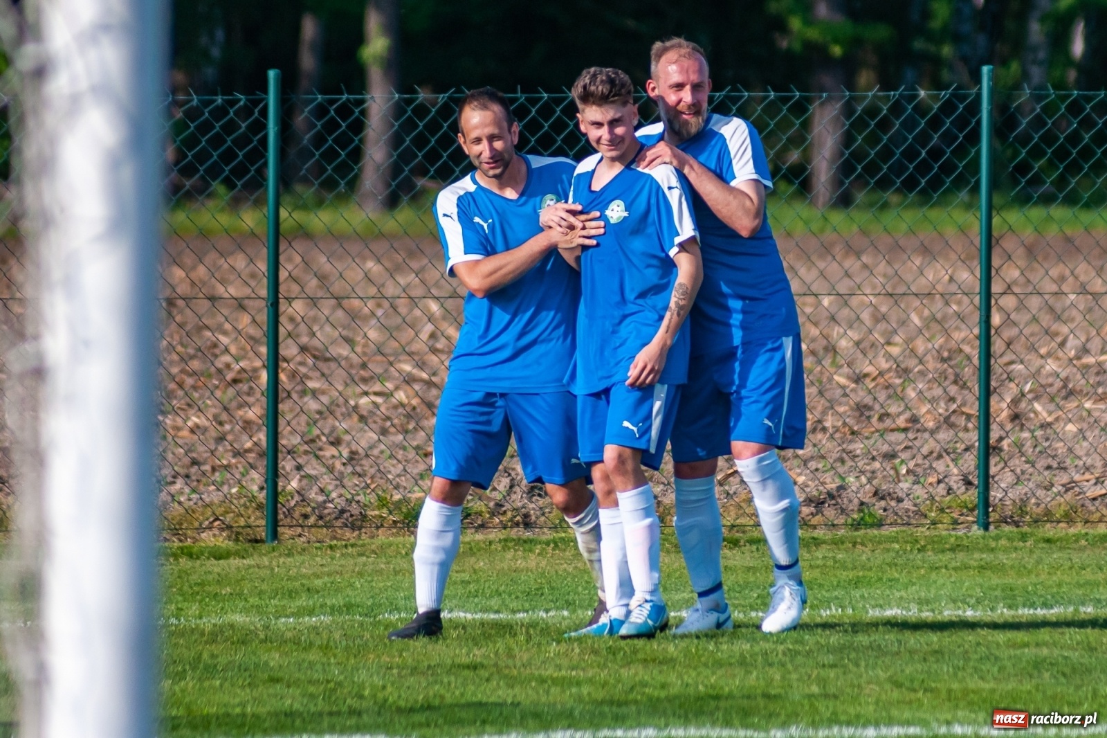 Zdjęcie w galerii na portalu naszraciborz.pl: Błędy Markowic przechyliły szalę zwycięstwa [FOTO] wiadomości z regionu