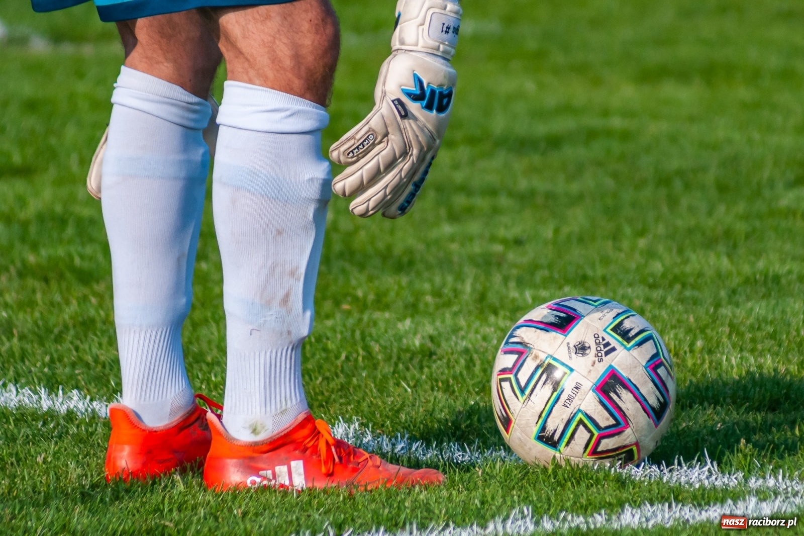 Zdjęcie w galerii na portalu naszraciborz.pl: Błędy Markowic przechyliły szalę zwycięstwa [FOTO] wiadomości z regionu