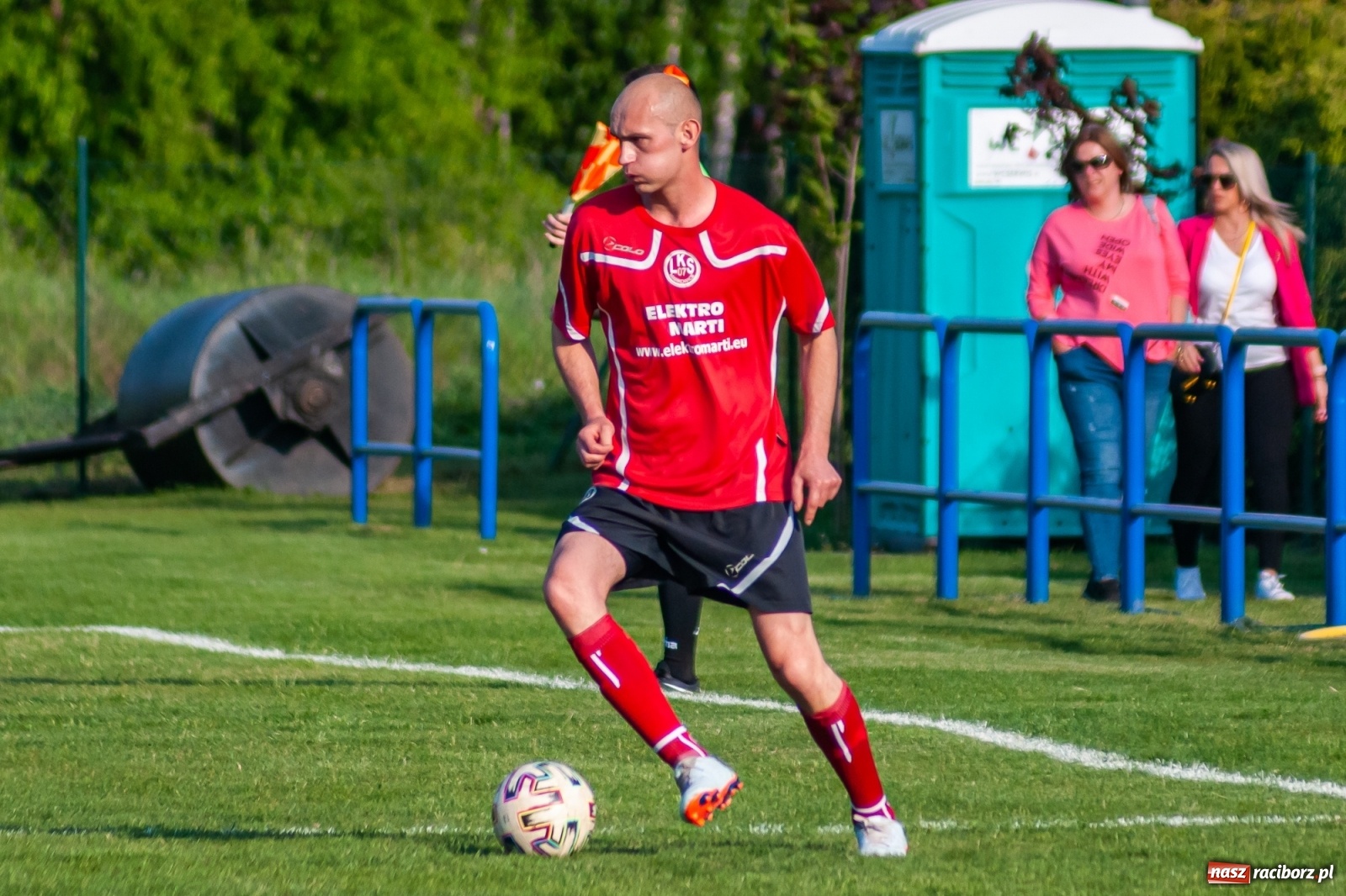 Zdjęcie w galerii na portalu naszraciborz.pl: Błędy Markowic przechyliły szalę zwycięstwa [FOTO] wiadomości z regionu