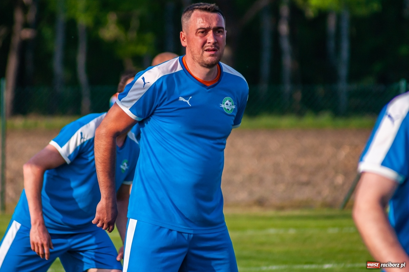 Zdjęcie w galerii na portalu naszraciborz.pl: Błędy Markowic przechyliły szalę zwycięstwa [FOTO] wiadomości z regionu