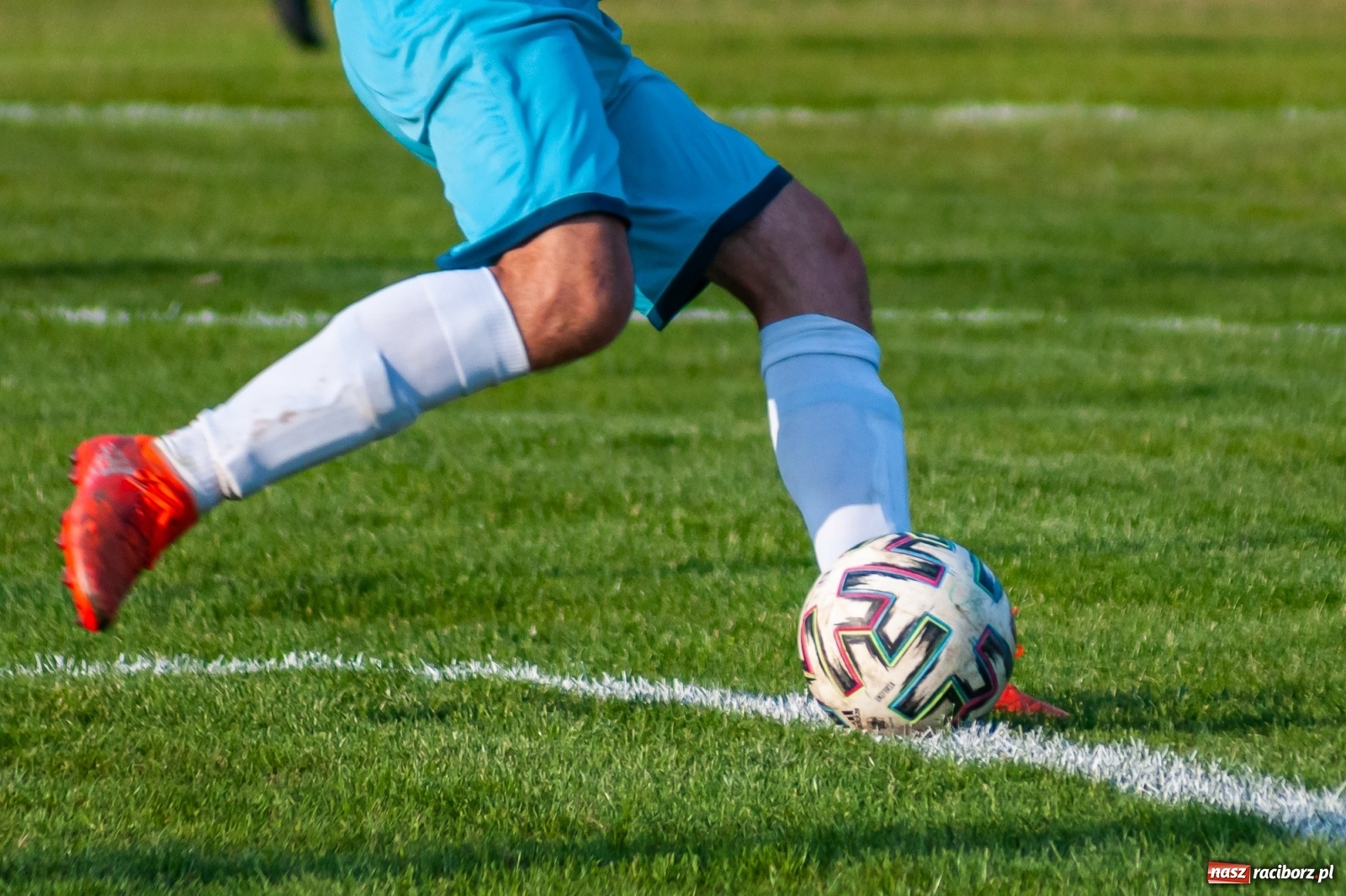 Zdjęcie w galerii na portalu naszraciborz.pl: Błędy Markowic przechyliły szalę zwycięstwa [FOTO] wiadomości z regionu