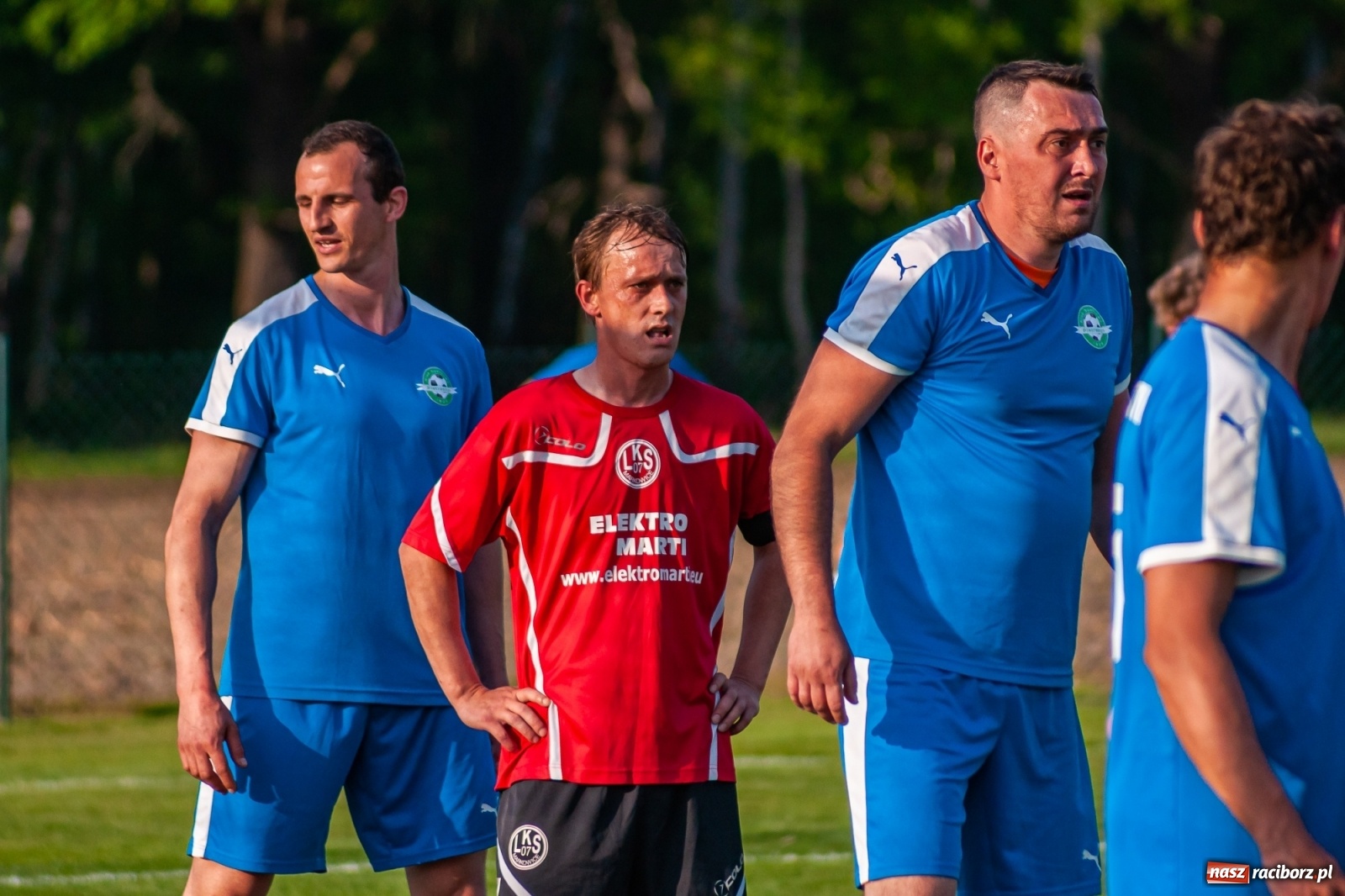 Zdjęcie w galerii na portalu naszraciborz.pl: Błędy Markowic przechyliły szalę zwycięstwa [FOTO] wiadomości z regionu