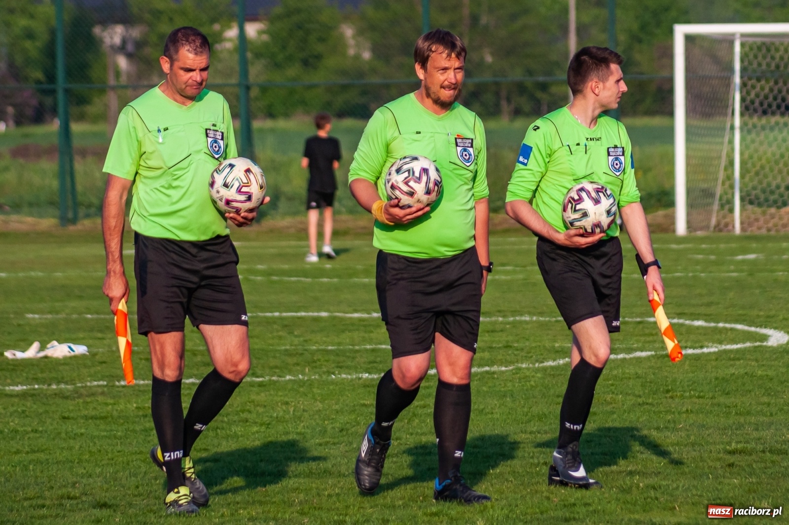 Zdjęcie w galerii na portalu naszraciborz.pl: Błędy Markowic przechyliły szalę zwycięstwa [FOTO] wiadomości z regionu