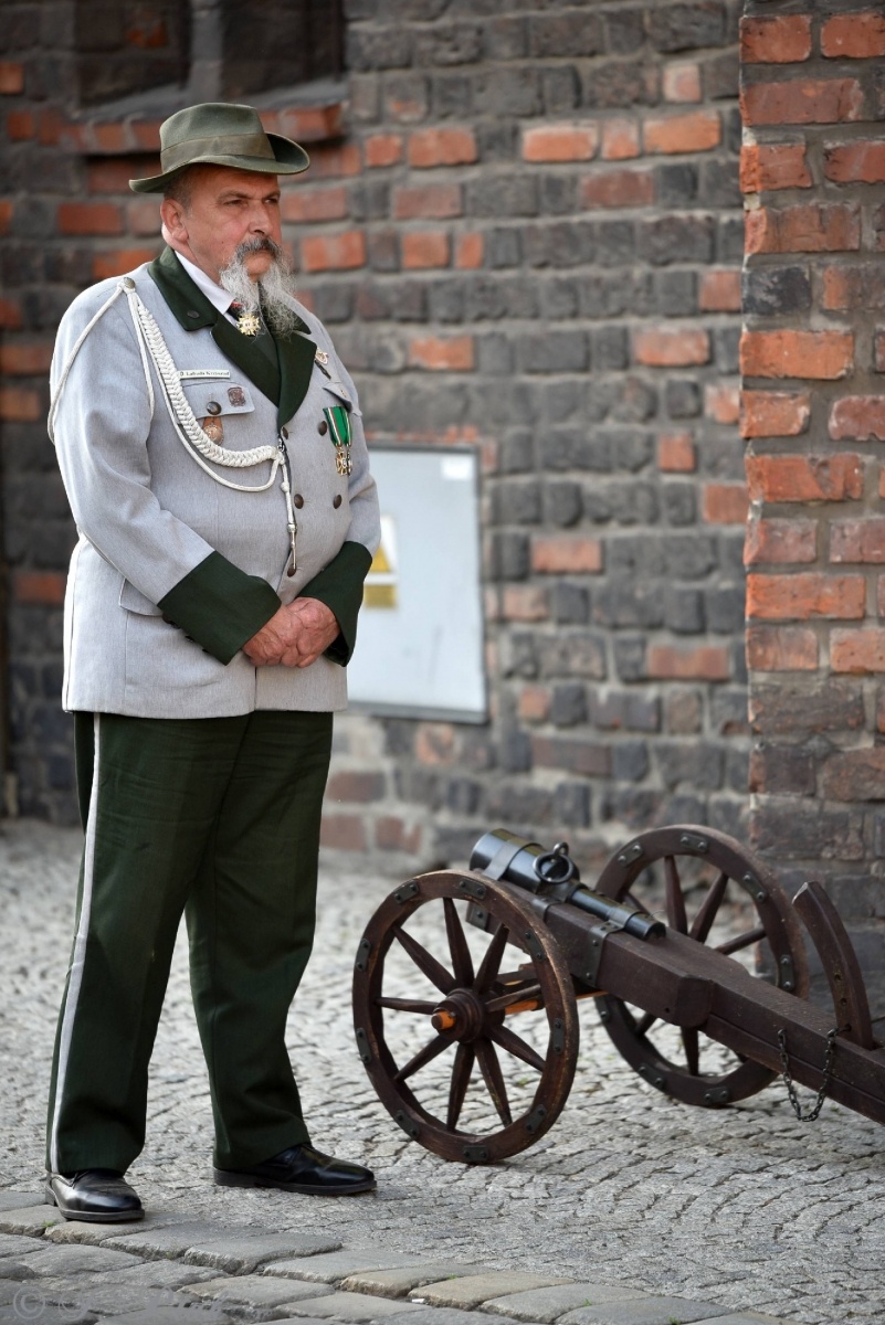 Zdjęcie w galerii na portalu naszraciborz.pl: Muzeum, SOWA i zamek - raciborzanie polubili nocne zwiedzanie wiadomości z regionu