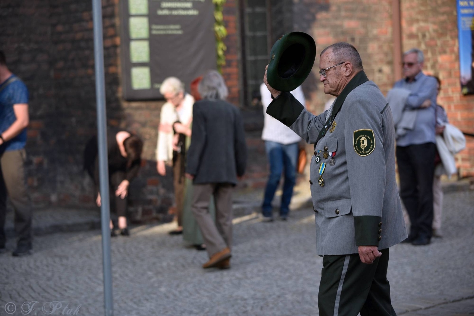 Zdjęcie w galerii na portalu naszraciborz.pl: Muzeum, SOWA i zamek - raciborzanie polubili nocne zwiedzanie wiadomości z regionu