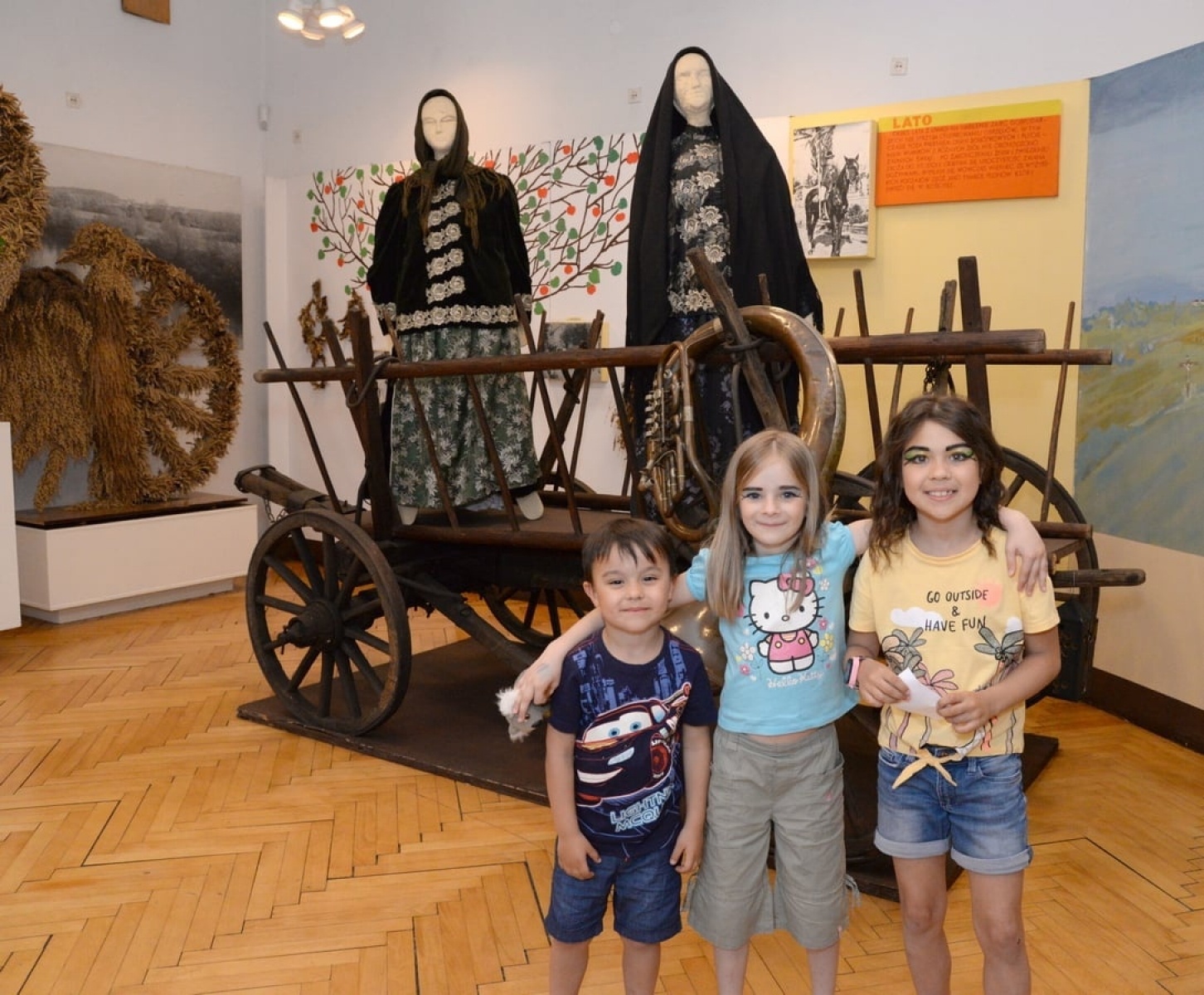 Zdjęcie w galerii na portalu naszraciborz.pl: Muzeum, SOWA i zamek - raciborzanie polubili nocne zwiedzanie wiadomości z regionu