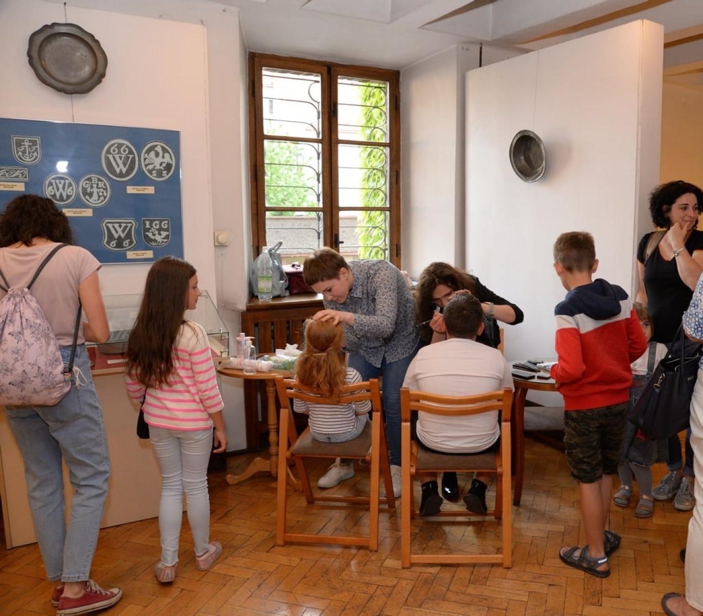 Zdjęcie w galerii na portalu naszraciborz.pl: Muzeum, SOWA i zamek - raciborzanie polubili nocne zwiedzanie wiadomości z regionu