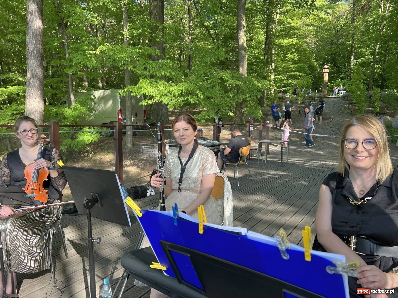 Zdjęcie w galerii na portalu naszraciborz.pl: W muzycznym świecie Walta Disney'a. Koncert w Zaczarowanym Ogrodzie [FOTO i WIDEO] wiadomości z regionu