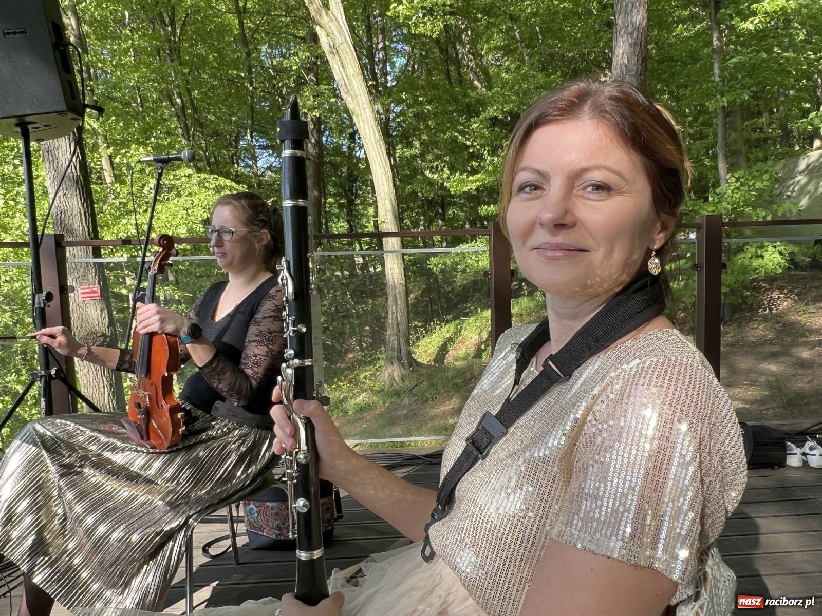 Zdjęcie w galerii na portalu naszraciborz.pl: W muzycznym świecie Walta Disney'a. Koncert w Zaczarowanym Ogrodzie [FOTO i WIDEO] wiadomości z regionu