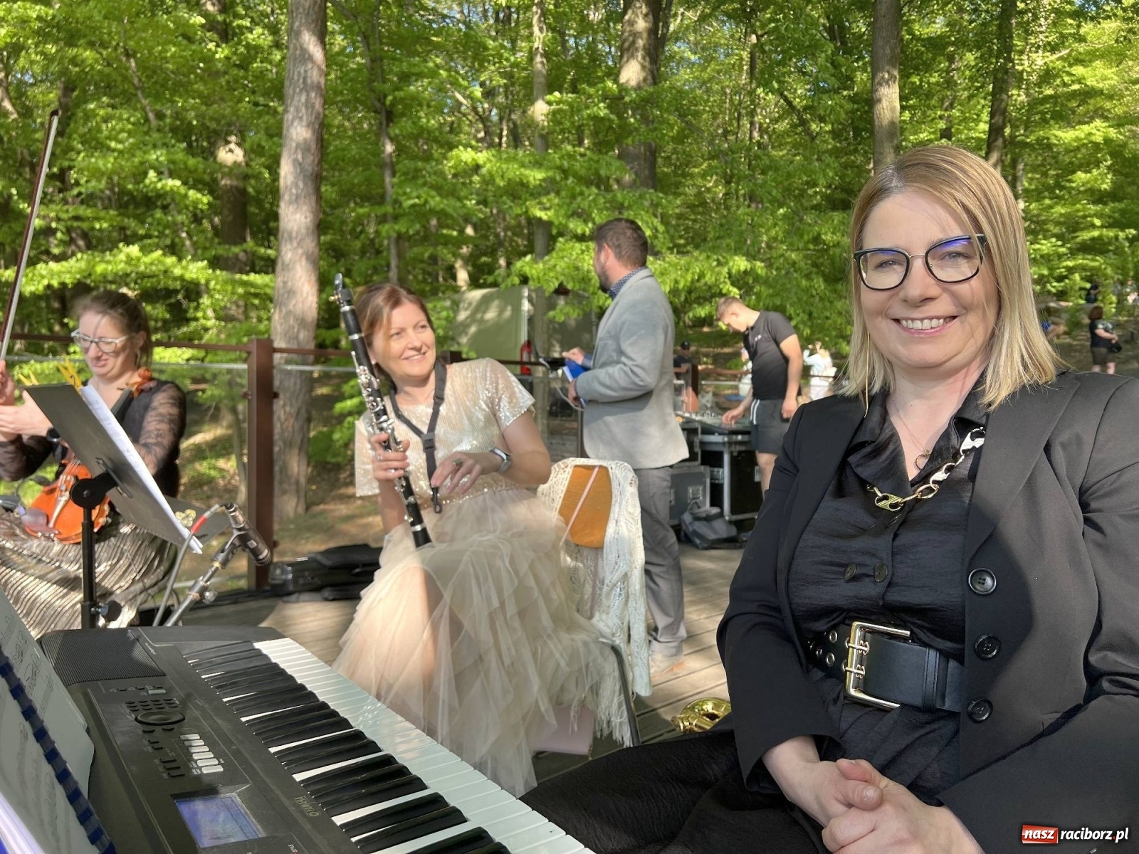 Zdjęcie w galerii na portalu naszraciborz.pl: W muzycznym świecie Walta Disney'a. Koncert w Zaczarowanym Ogrodzie [FOTO i WIDEO] wiadomości z regionu