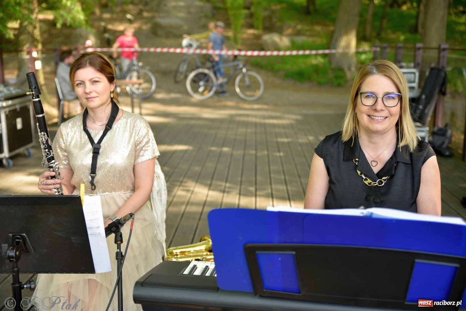 Zdjęcie w galerii na portalu naszraciborz.pl: W muzycznym świecie Walta Disney'a. Koncert w Zaczarowanym Ogrodzie [FOTO i WIDEO] wiadomości z regionu