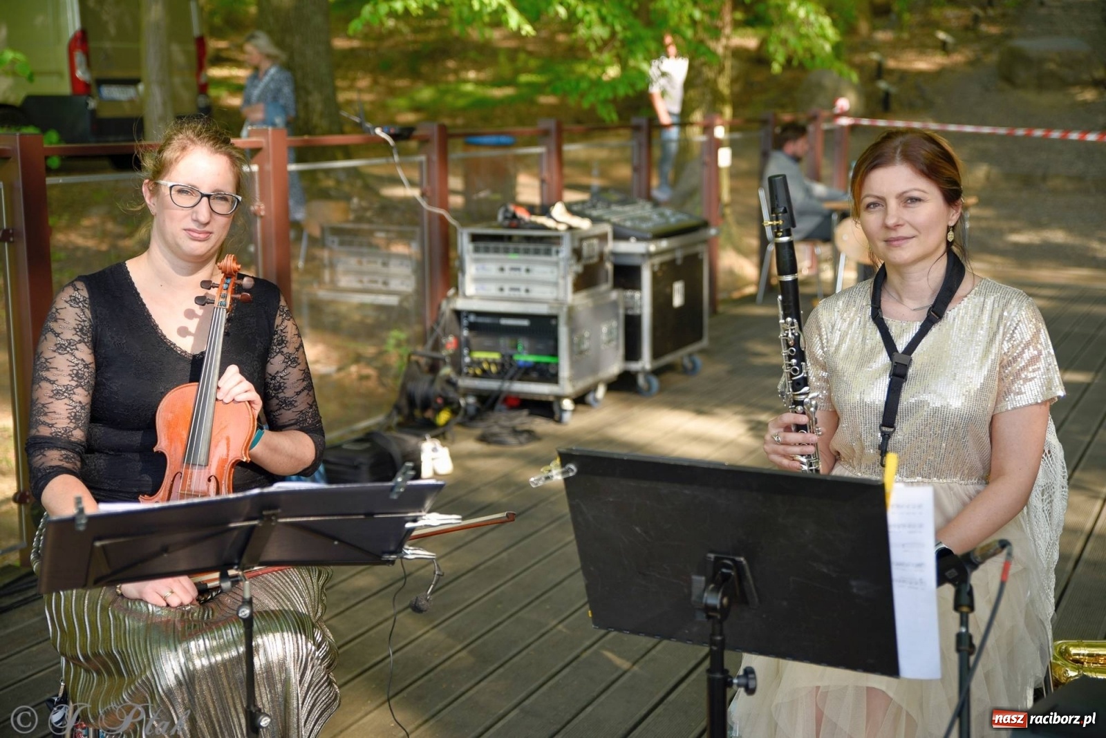 Zdjęcie w galerii na portalu naszraciborz.pl: W muzycznym świecie Walta Disney'a. Koncert w Zaczarowanym Ogrodzie [FOTO i WIDEO] wiadomości z regionu