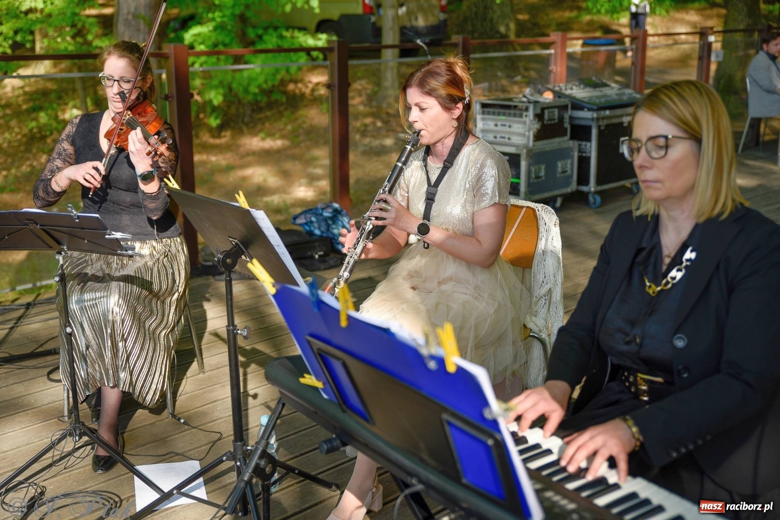 Zdjęcie w galerii na portalu naszraciborz.pl: W muzycznym świecie Walta Disney'a. Koncert w Zaczarowanym Ogrodzie [FOTO i WIDEO] wiadomości z regionu